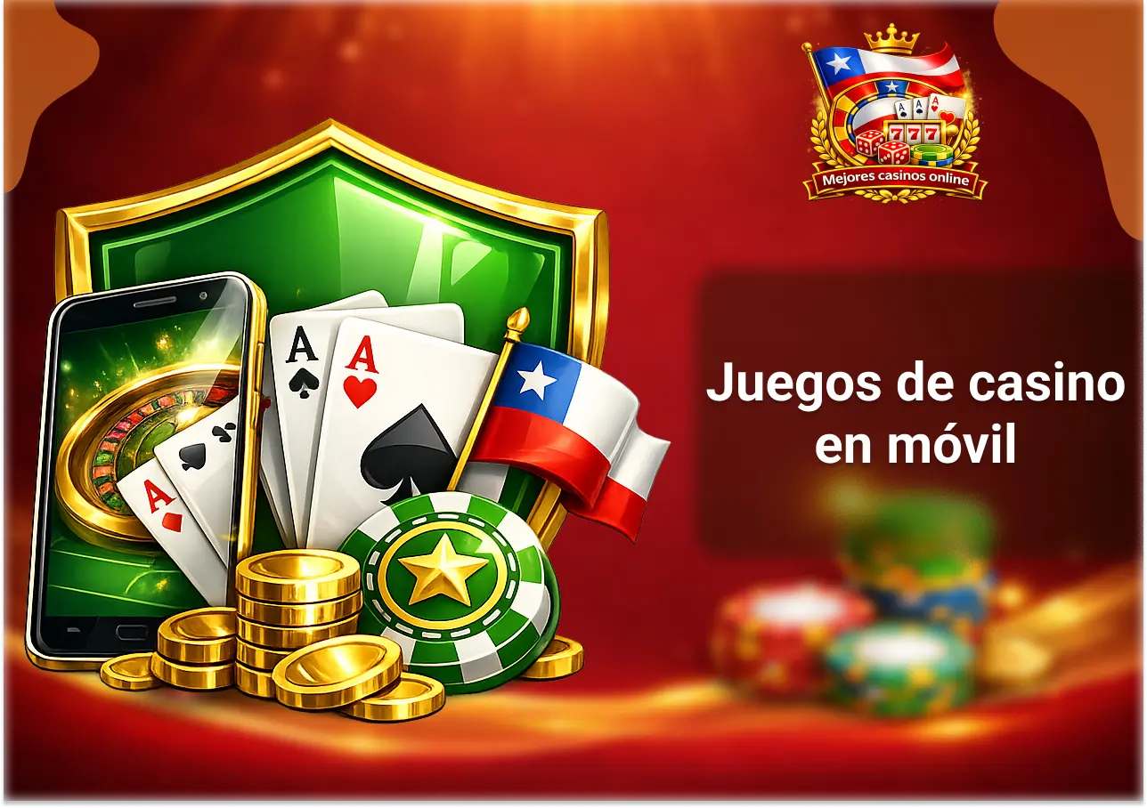 En la actualidad, está la tendencia de jugar en un dispositivo móvil gracias a la libertad que ofrece. Para lograr que sus jugadores jueguen en dispositivos móviles, las casas de juego crean aplicaciones optimizadas. Esto da la oportunidad de jugar libremente, manteniendo el acceso a los mismos títulos de escritorio, incluyendo slots, blackjack y mesas en vivo. Los jugadores pueden empezar a jugar desde sus teléfonos móviles de dos formas: desde el sitio web móvil o desde la app móvil. Las aplicaciones o apps móviles suelen ofrecer mayor rapidez y estabilidad. Pero los sitios web te ofrecen la posibilidad de no tener que descargar ni actualizar nada.